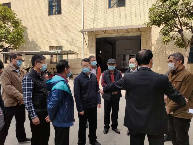 复工复产护安全，，，，，，，看总厂安全环保部的硬核操作！